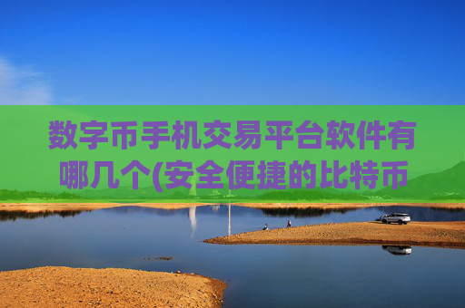数字币手机交易平台软件有哪几个(安全便捷的比特币交易客户端)