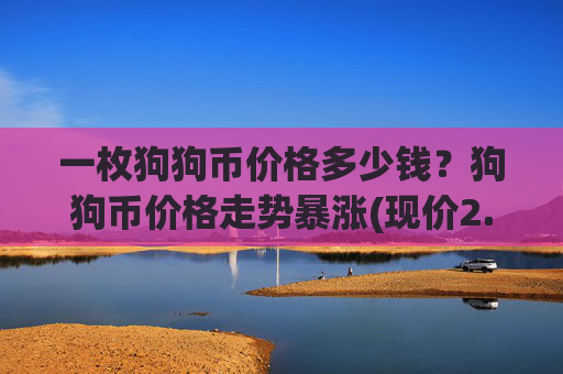 一枚狗狗币价格多少钱?狗狗币价格走势暴涨(现价2.3064元)