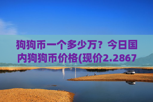 狗狗币一个多少万？今日国内狗狗币价格(现价2.2867元)