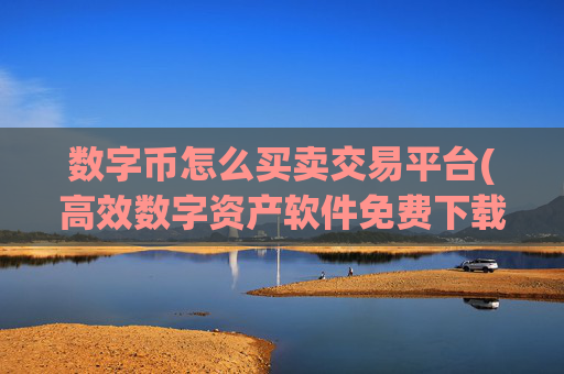 数字币怎么买卖交易平台(高效数字资产软件免费下载)
