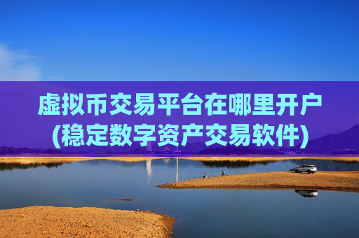 虚拟币交易平台在哪里开户(稳定数字资产交易软件)