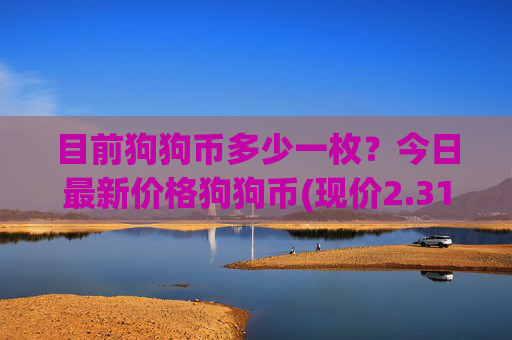 目前狗狗币多少一枚?今日最新价格狗狗币(现价2.3103元)