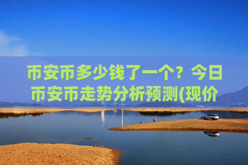 币安币多少钱了一个?今日币安币走势分析预测(现价4876.44元)