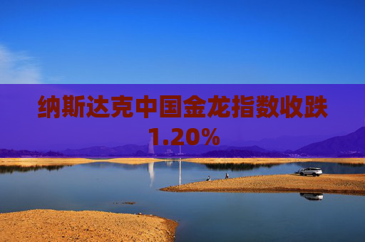 纳斯达克中国金龙指数收跌1.20%
