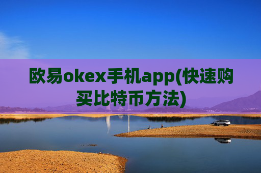 欧易okex手机app(快速购买比特币方法)