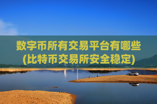 数字币所有交易平台有哪些(比特币交易所安全稳定)