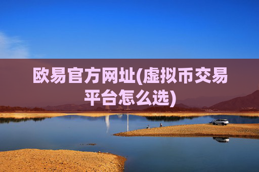 欧易官方网址(虚拟币交易平台怎么选)