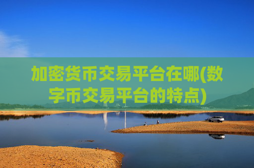 加密货币交易平台在哪(数字币交易平台的特点)