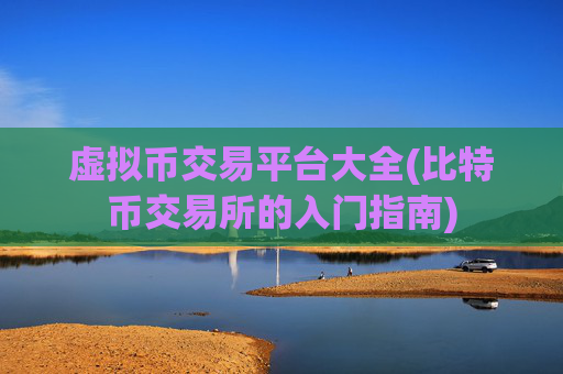 虚拟币交易平台大全(比特币交易所的入门指南)