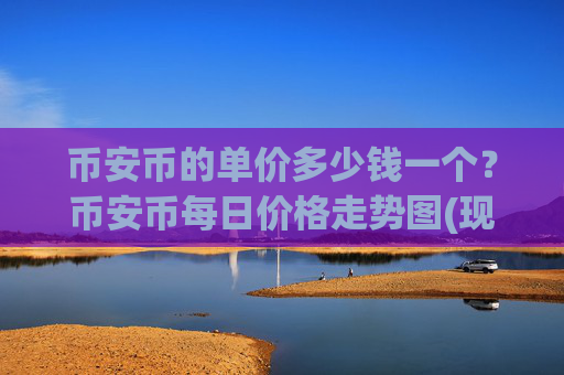币安币的单价多少钱一个?币安币每日价格走势图(现价4857.1元)
