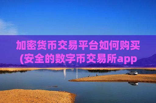 加密货币交易平台如何购买(安全的数字币交易所app推荐)