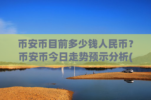 币安币目前多少钱人民币？币安币今日走势预示分析(现价4834.64元)