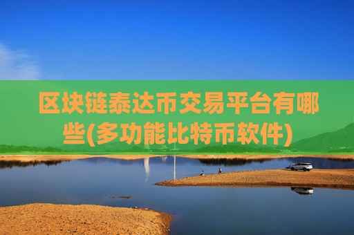 区块链泰达币交易平台有哪些(多功能比特币软件)