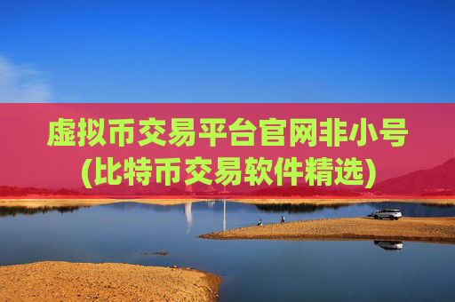 虚拟币交易平台官网非小号(比特币交易软件精选)