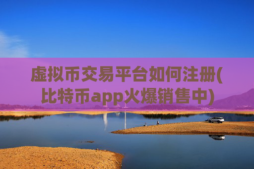 虚拟币交易平台如何注册(比特币app火爆销售中)