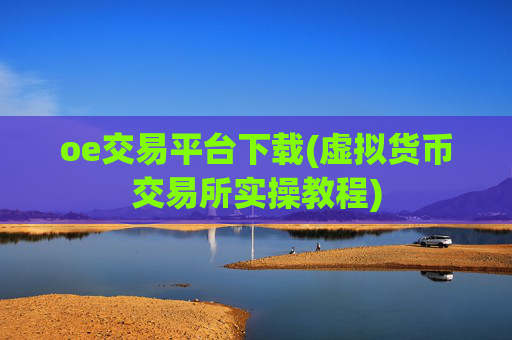 oe交易平台下载(虚拟货币交易所实操教程)