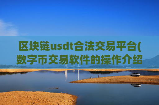区块链usdt合法交易平台(数字币交易软件的操作介绍)