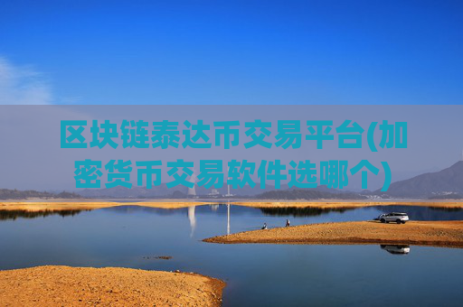 区块链泰达币交易平台(加密货币交易软件选哪个)