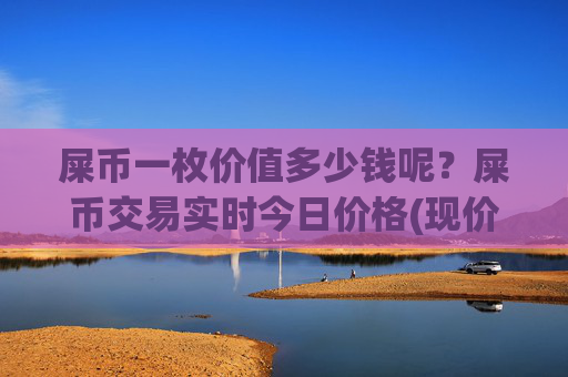屎币一枚价值多少钱呢?屎币交易实时今日价格(现价0.00015815元)