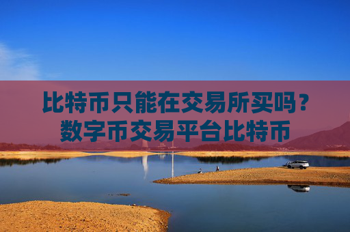 比特币只能在交易所买吗?数字币交易平台比特币