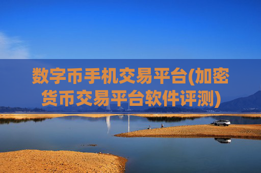 数字币手机交易平台(加密货币交易平台软件评测)