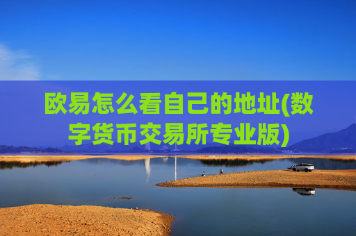 欧易怎么看自己的地址(数字货币交易所专业版)