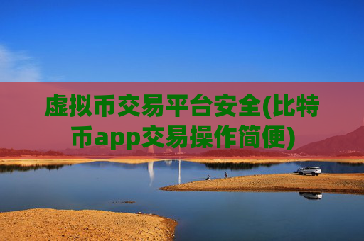 虚拟币交易平台安全(比特币app交易操作简便)