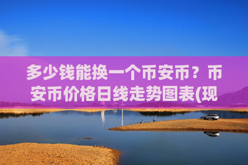 多少钱能换一个币安币?币安币价格日线走势图表(现价4893.73元)