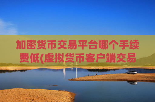 加密货币交易平台哪个手续费低(虚拟货币客户端交易所)