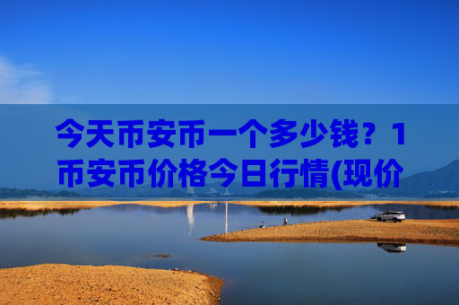 今天币安币一个多少钱?1币安币价格今日行情(现价4875.19元)