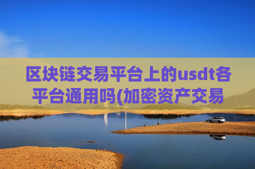 区块链交易平台上的usdt各平台通用吗(加密资产交易平台软件功能)