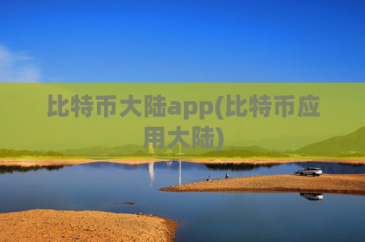 比特币大陆app(比特币应用大陆)