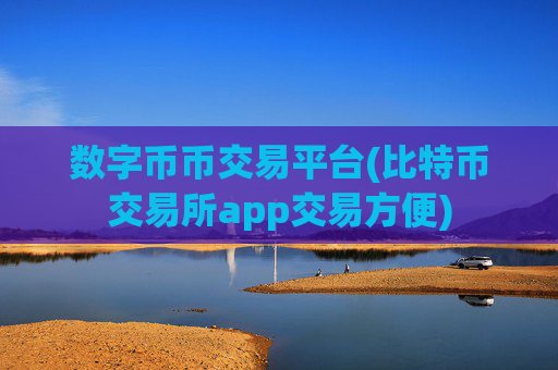 数字币币交易平台(比特币交易所app交易方便)