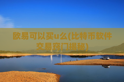 欧易可以买u么(比特币软件交易窍门揭秘)