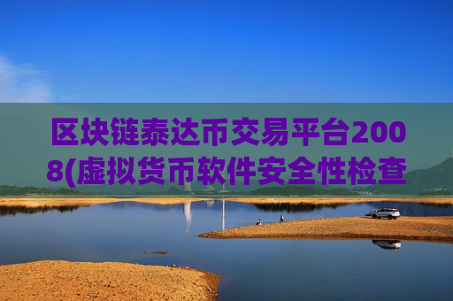 区块链泰达币交易平台2008(虚拟货币软件安全性检查)