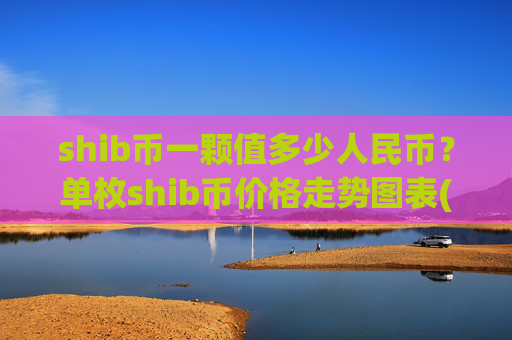 shib币一颗值多少人民币?单枚shib币价格走势图表(现价0.00016771元)