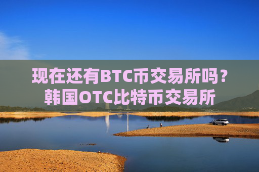 现在还有BTC币交易所吗?韩国OTC比特币交易所