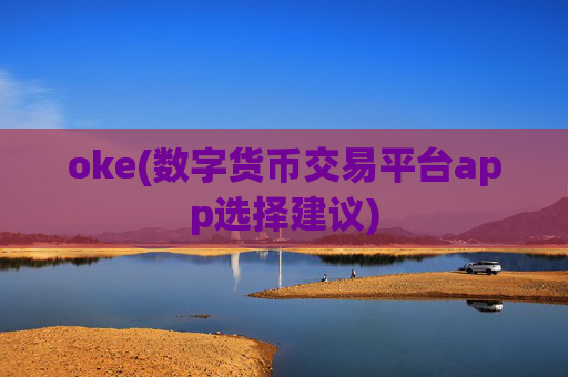 oke(数字货币交易平台app选择建议)