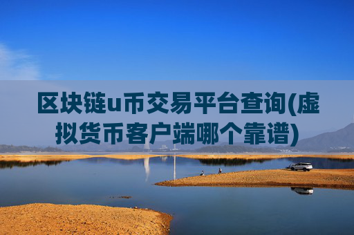 区块链u币交易平台查询(虚拟货币客户端哪个靠谱)