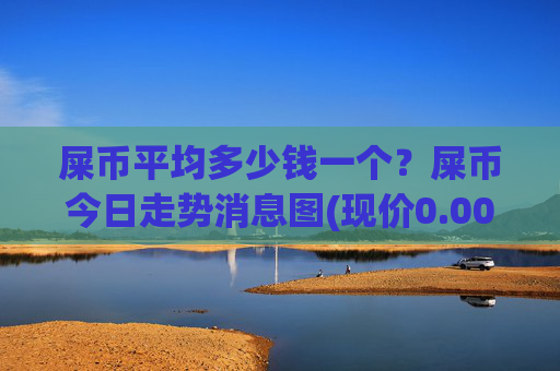 屎币平均多少钱一个?屎币今日走势消息图(现价0.00015267元)