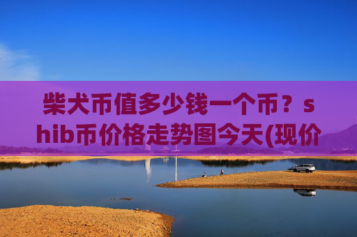 柴犬币值多少钱一个币?shib币价格走势图今天(现价0.00016912元)
