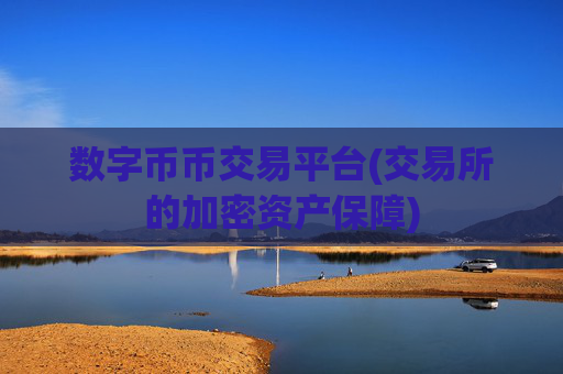 数字币币交易平台(交易所的加密资产保障)