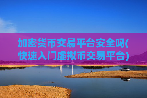 加密货币交易平台安全吗(快速入门虚拟币交易平台)