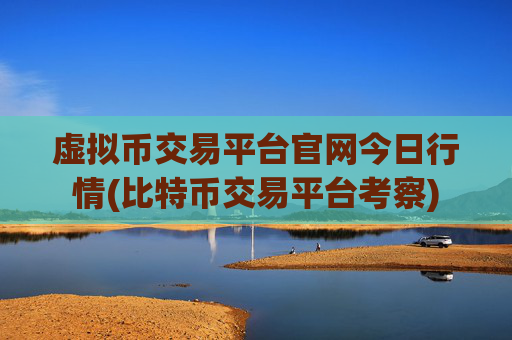 虚拟币交易平台官网今日行情(比特币交易平台考察)
