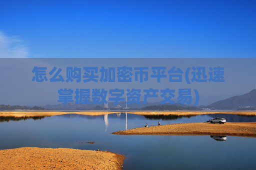 怎么购买加密币平台(迅速掌握数字资产交易)