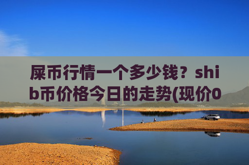 屎币行情一个多少钱?shib币价格今日的走势(现价0.00017632元)