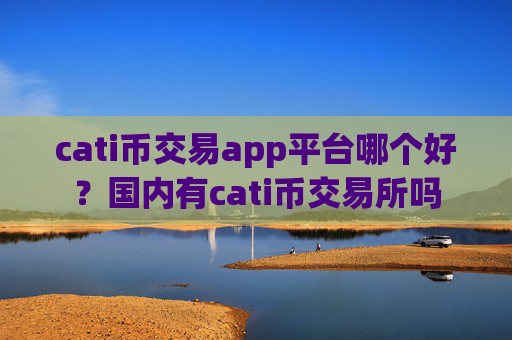 cati币交易app平台哪个好？国内有cati币交易所吗