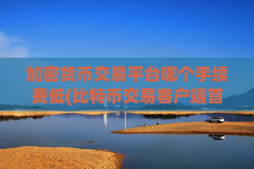 加密货币交易平台哪个手续费低(比特币交易客户端首选)