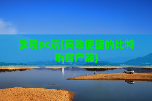 欧易pc端(高效便捷的比特币客户端)