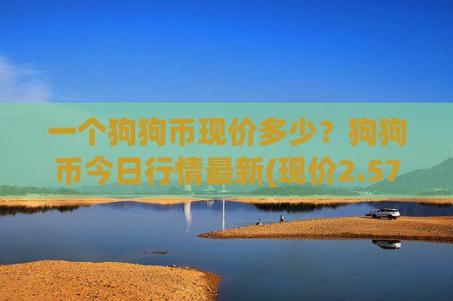 一个狗狗币现价多少?狗狗币今日行情最新(现价2.5745元)